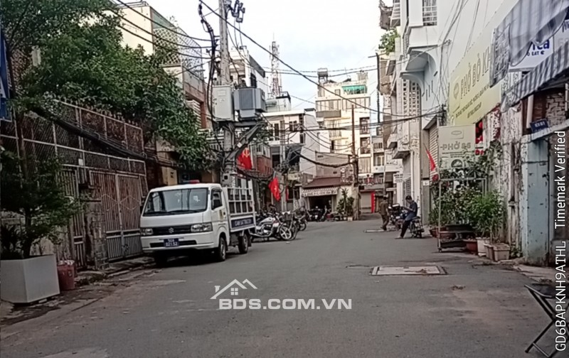  SIÊU PHẨM CĂN GÓC HXH THÍCH QUẢNG ĐỨC P5 - PHÚ NHUẬN– 5× 10M – CHỈ 10.2 TỶ 